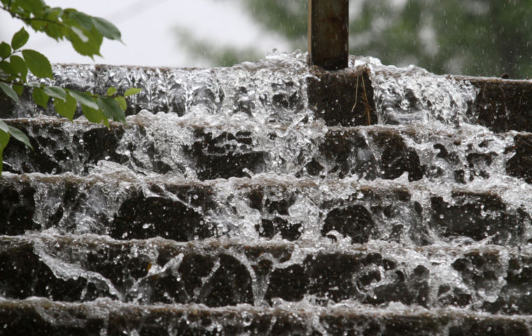 Rain & Flooding